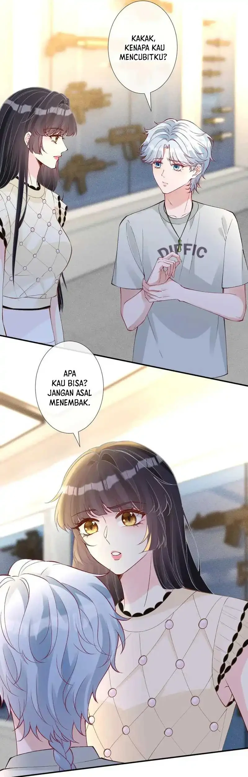 Bao Jin Wo De Xiao Majia Chapter 318 Gambar 13