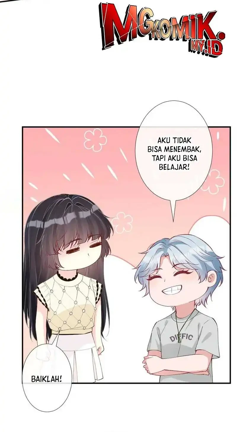 Bao Jin Wo De Xiao Majia Chapter 318 Gambar 14