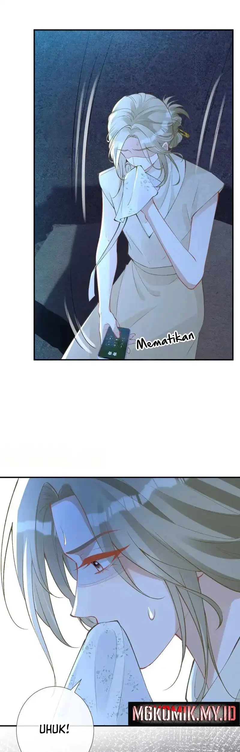 Bao Jin Wo De Xiao Majia Chapter 319 Gambar 21