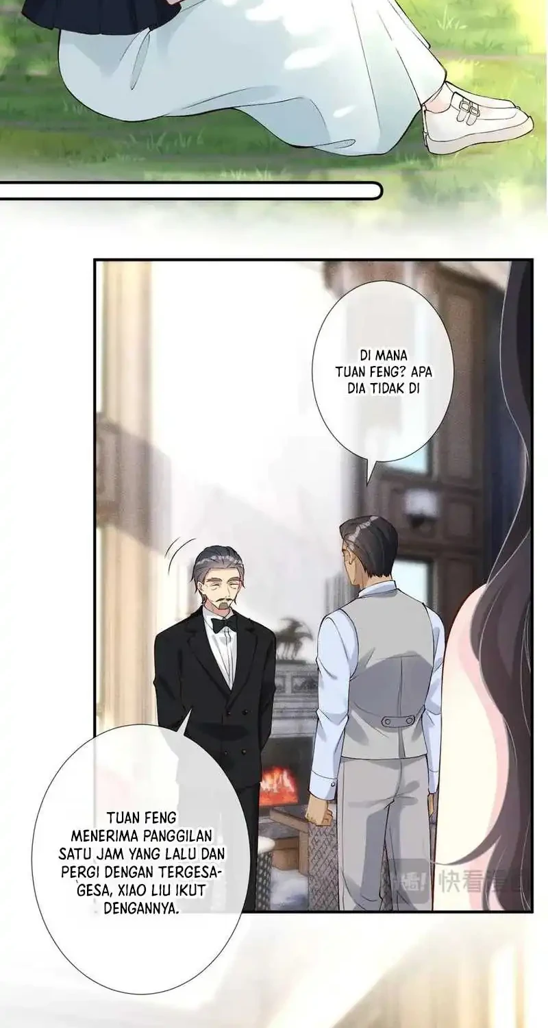 Bao Jin Wo De Xiao Majia Chapter 319 Gambar 24