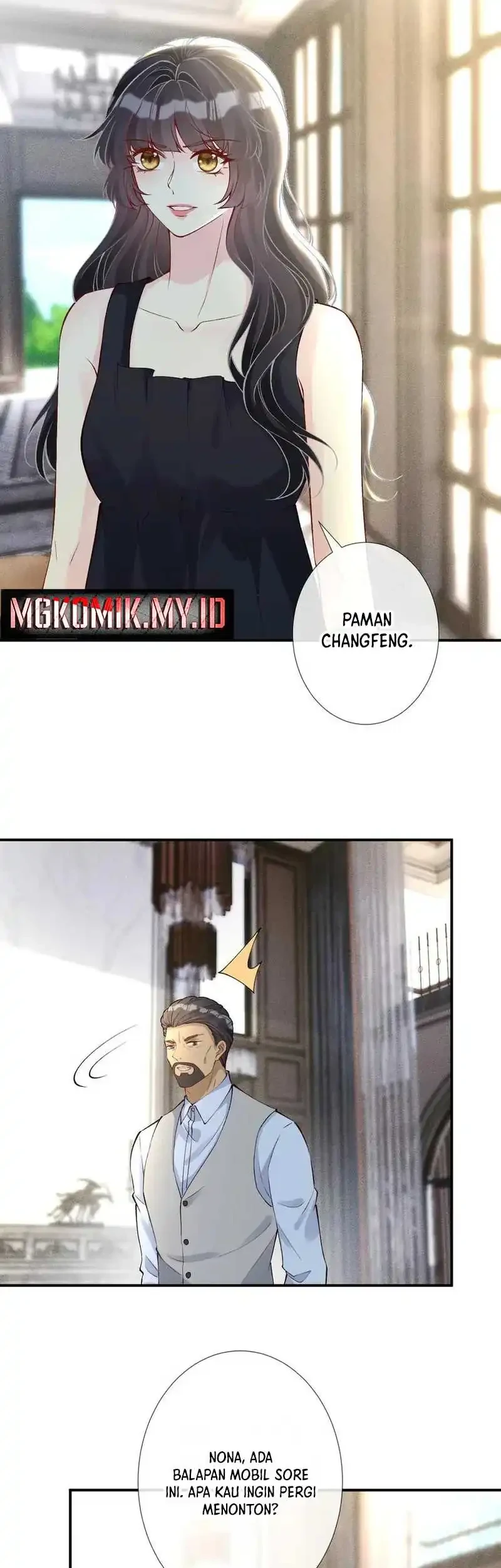 Bao Jin Wo De Xiao Majia Chapter 319 Gambar 25