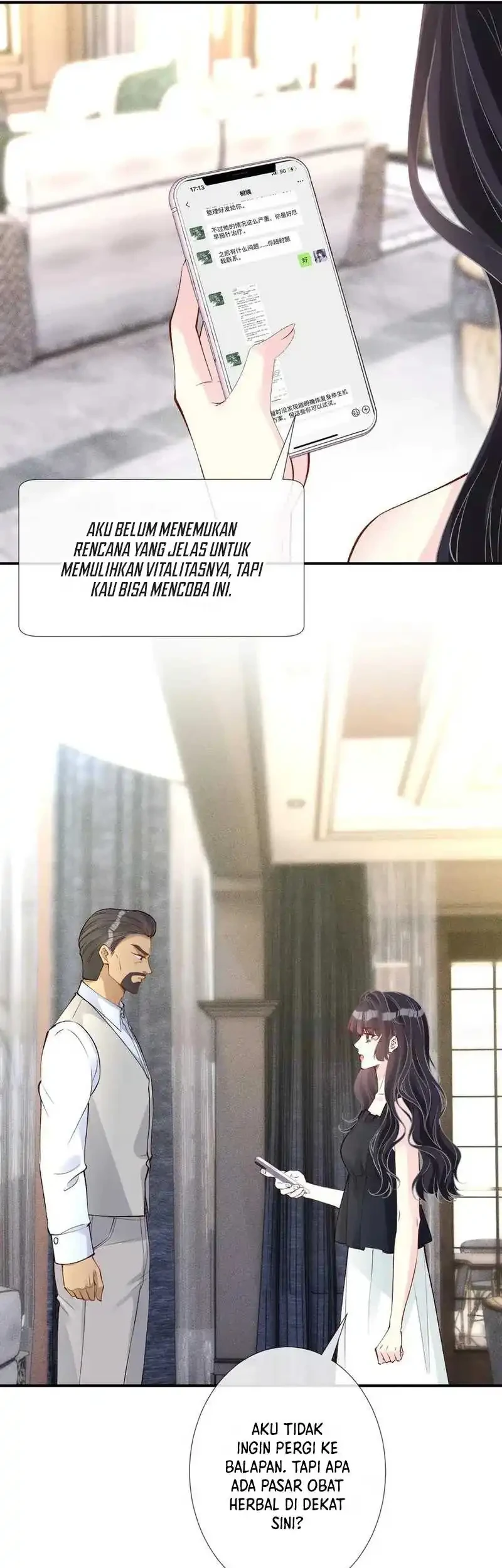 Bao Jin Wo De Xiao Majia Chapter 319 Gambar 27