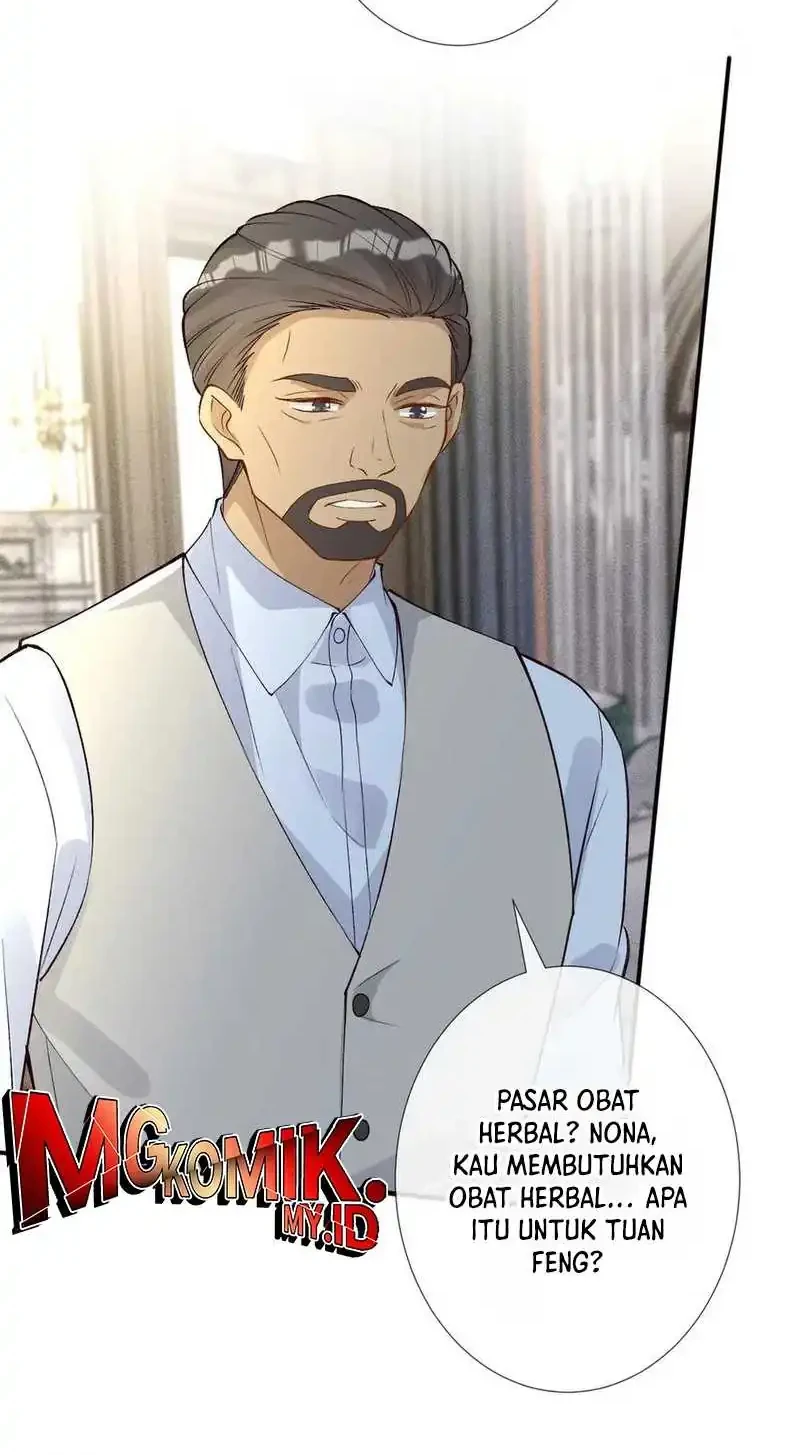 Bao Jin Wo De Xiao Majia Chapter 319 Gambar 28