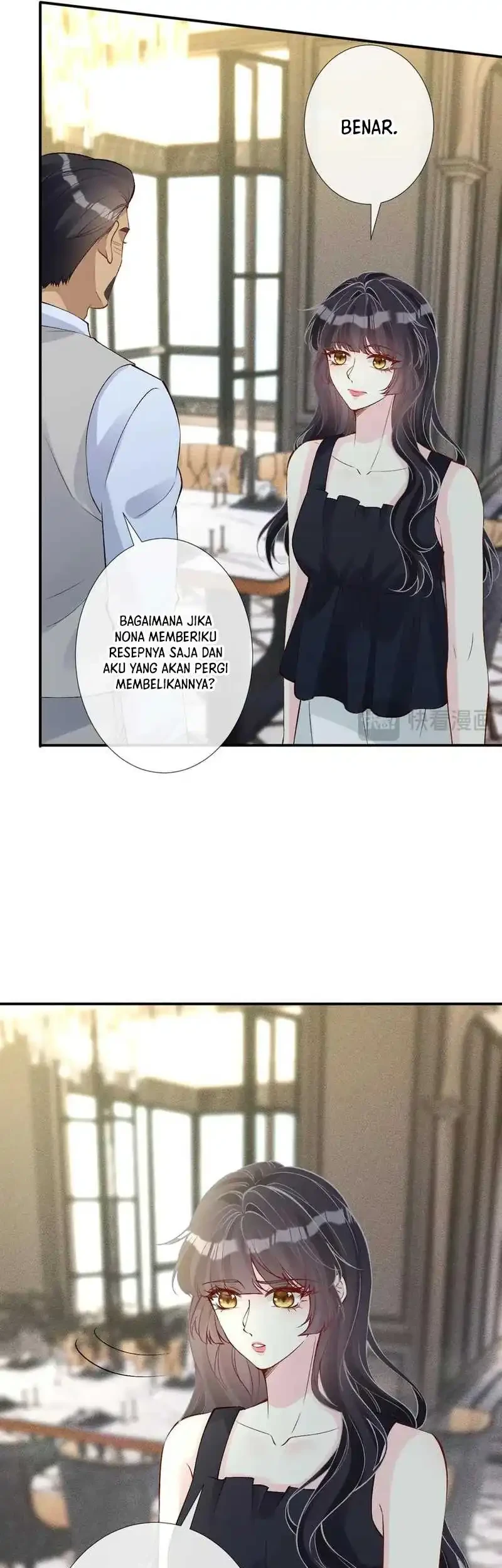 Bao Jin Wo De Xiao Majia Chapter 319 Gambar 29