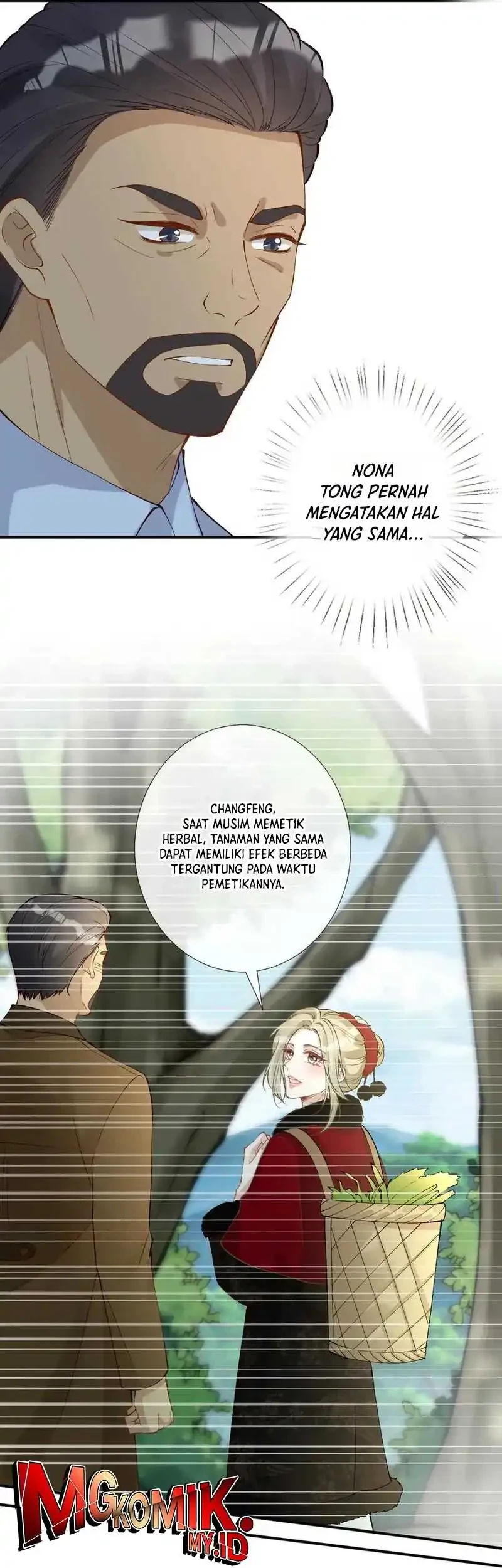 Bao Jin Wo De Xiao Majia Chapter 319 Gambar 31