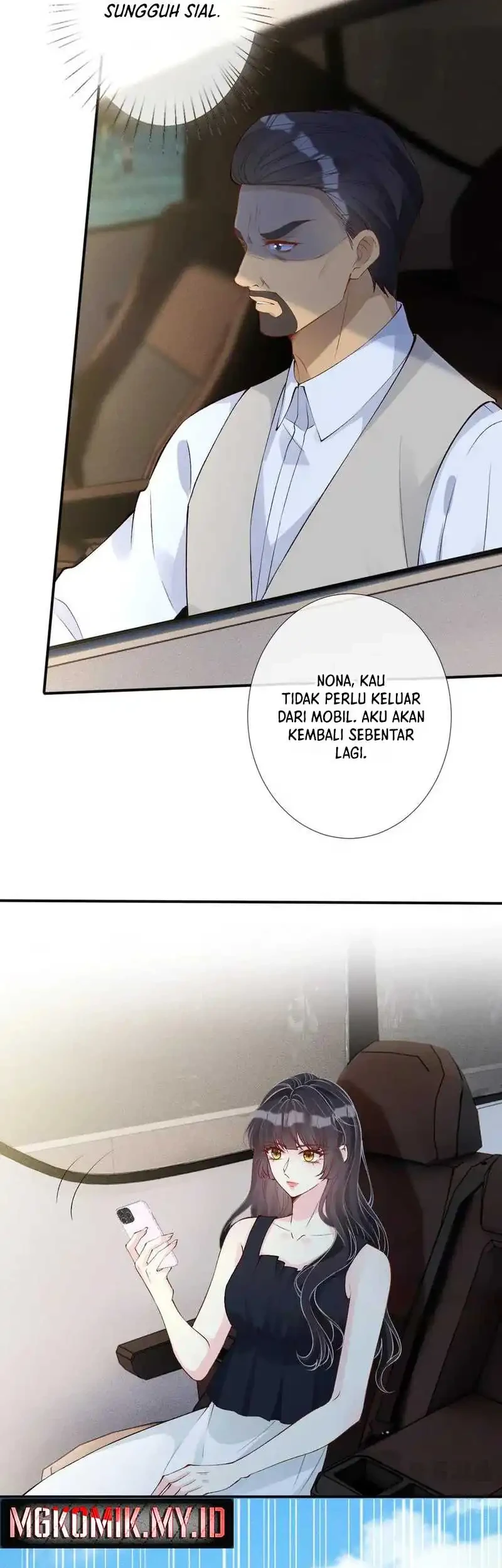 Bao Jin Wo De Xiao Majia Chapter 319 Gambar 35