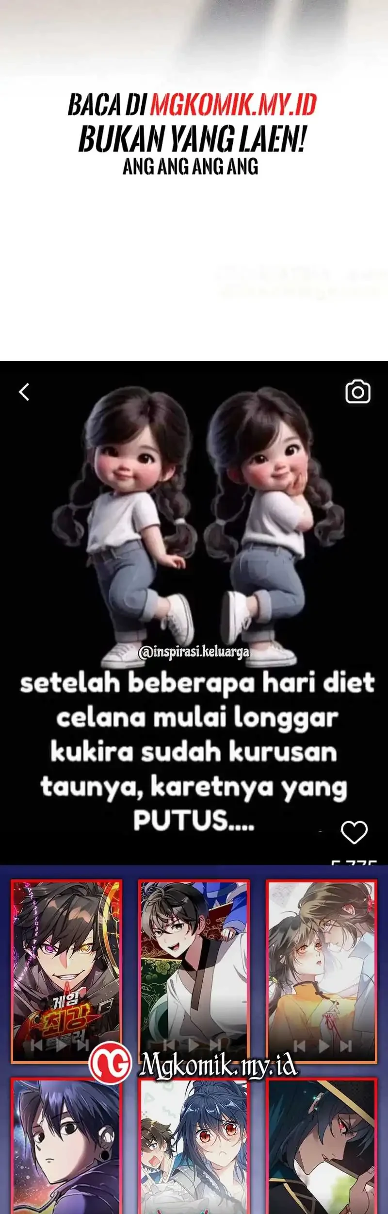 Bao Jin Wo De Xiao Majia Chapter 319 Gambar 37