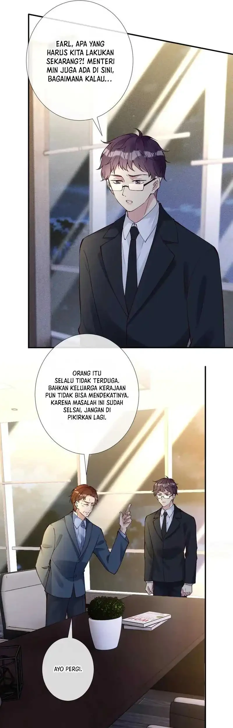 Bao Jin Wo De Xiao Majia Chapter 319 Gambar 5