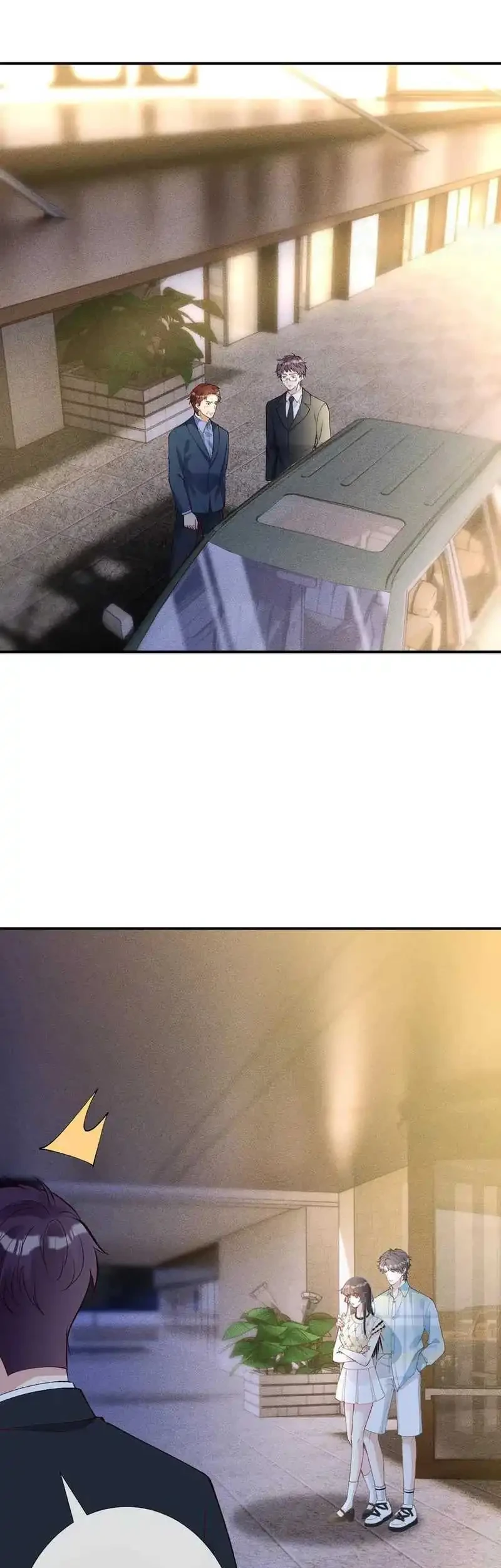 Bao Jin Wo De Xiao Majia Chapter 319 Gambar 7