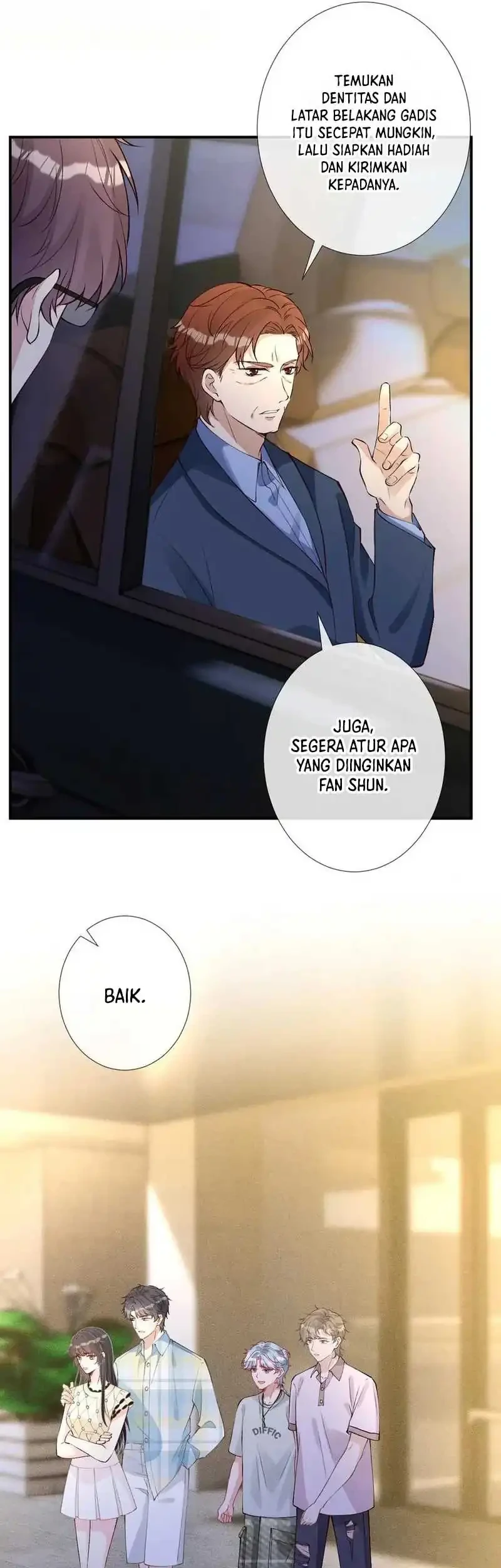 Bao Jin Wo De Xiao Majia Chapter 319 Gambar 9