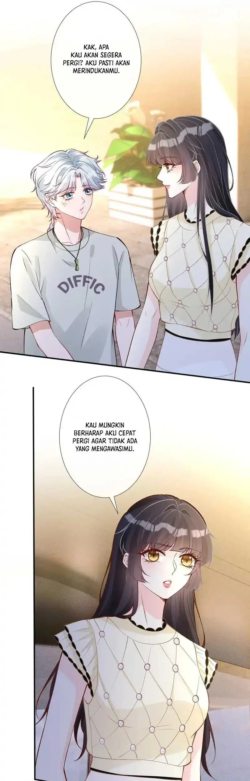 Bao Jin Wo De Xiao Majia Chapter 319 Gambar 11