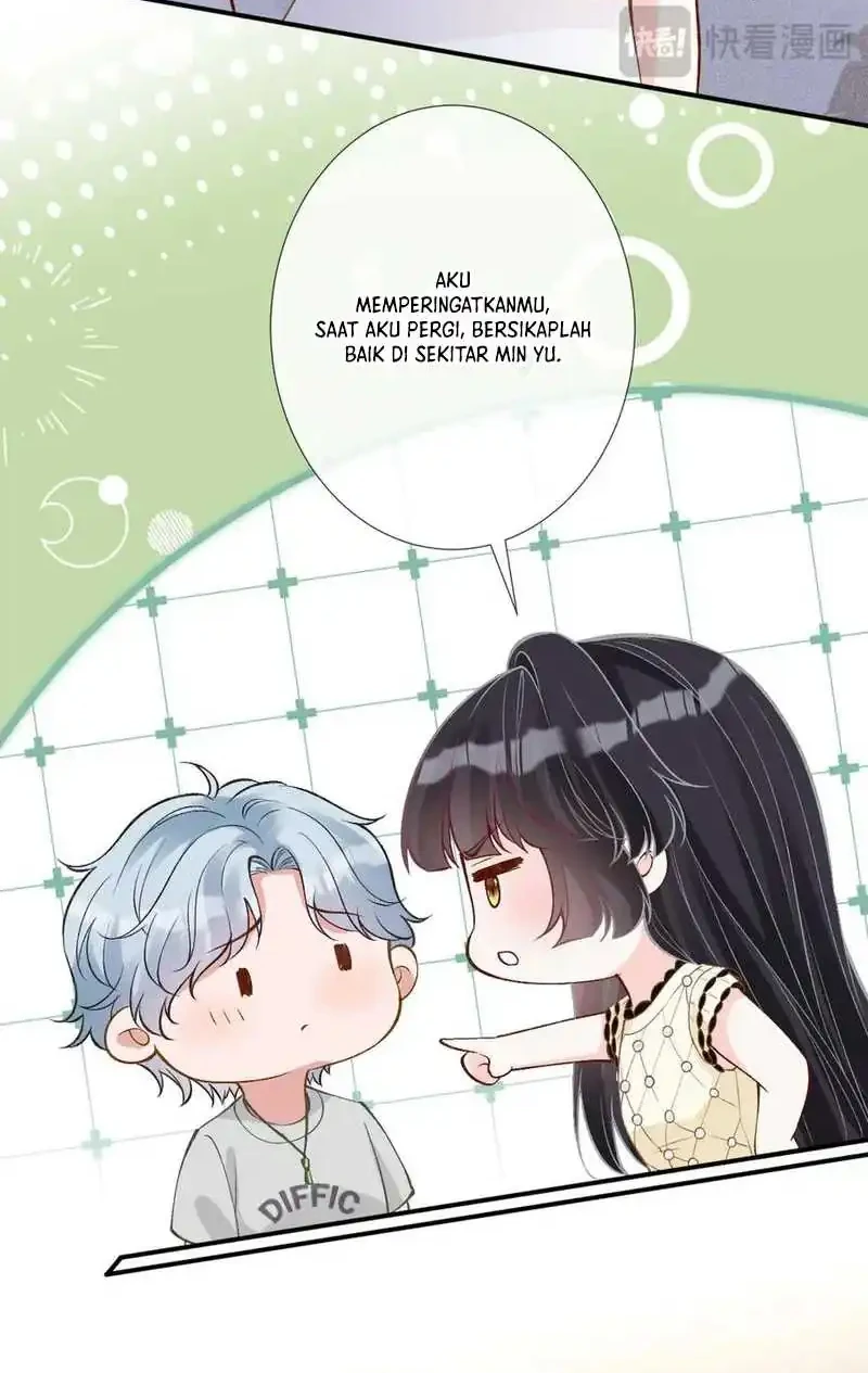 Bao Jin Wo De Xiao Majia Chapter 319 Gambar 12