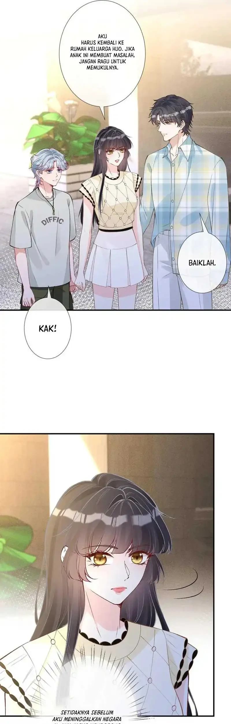 Bao Jin Wo De Xiao Majia Chapter 319 Gambar 13