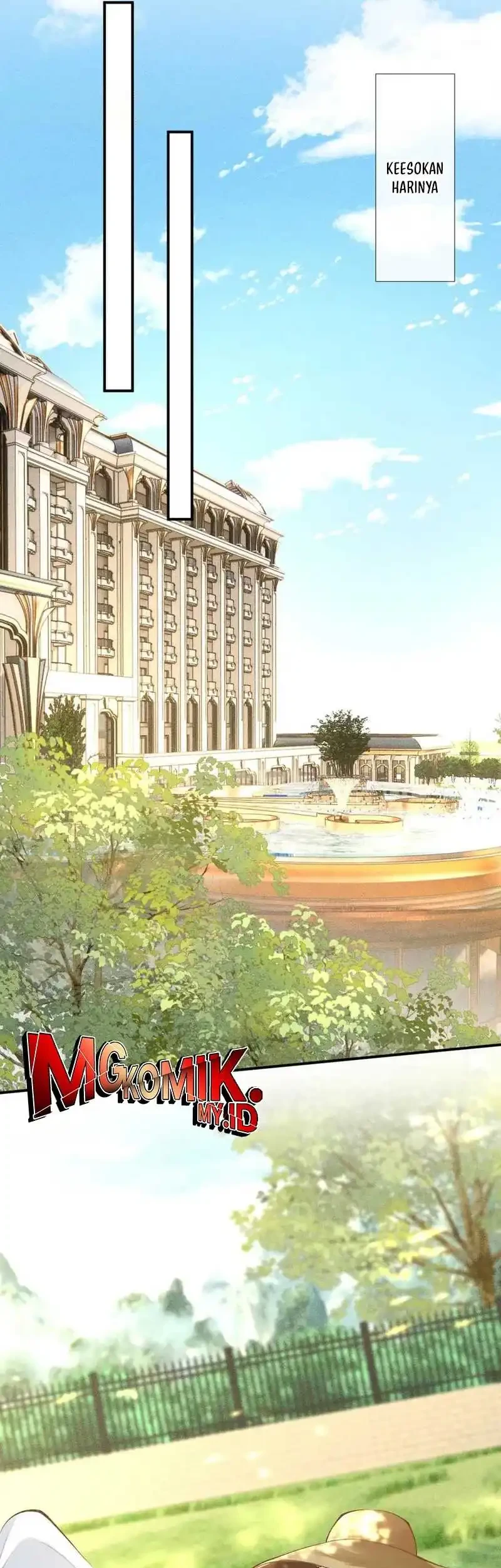 Bao Jin Wo De Xiao Majia Chapter 319 Gambar 15