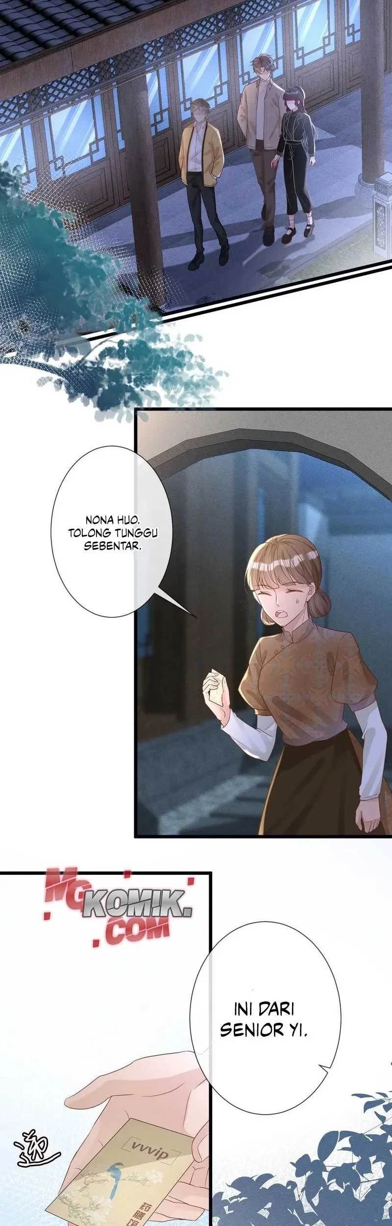 Bao Jin Wo De Xiao Majia Chapter 32 Gambar 21