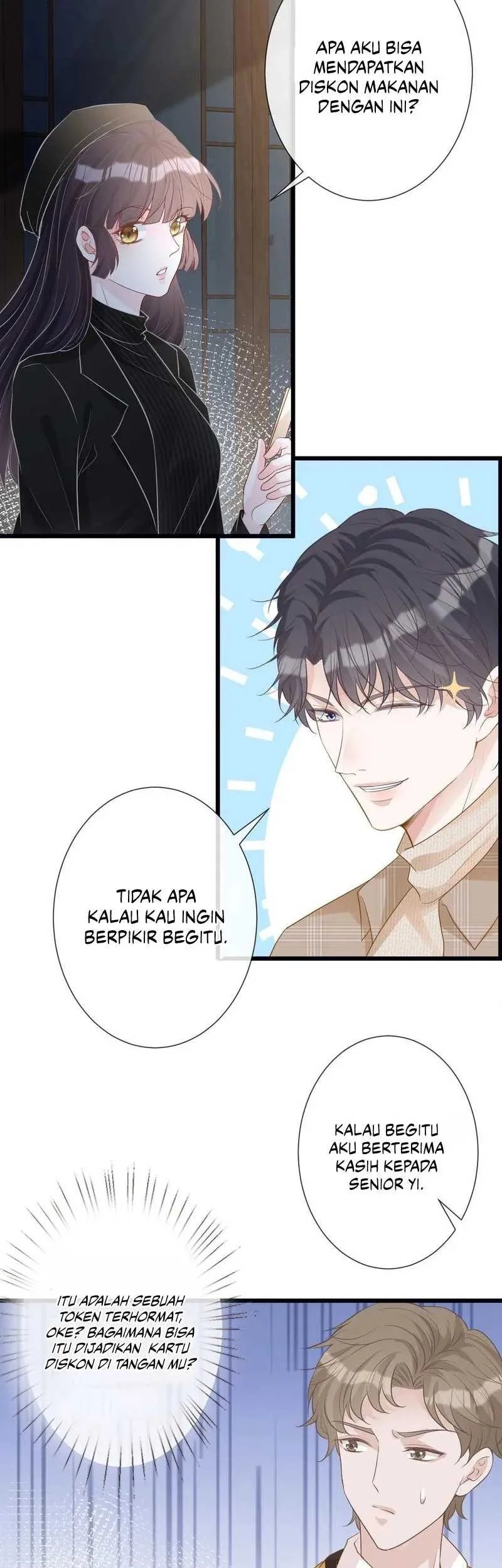 Bao Jin Wo De Xiao Majia Chapter 32 Gambar 23