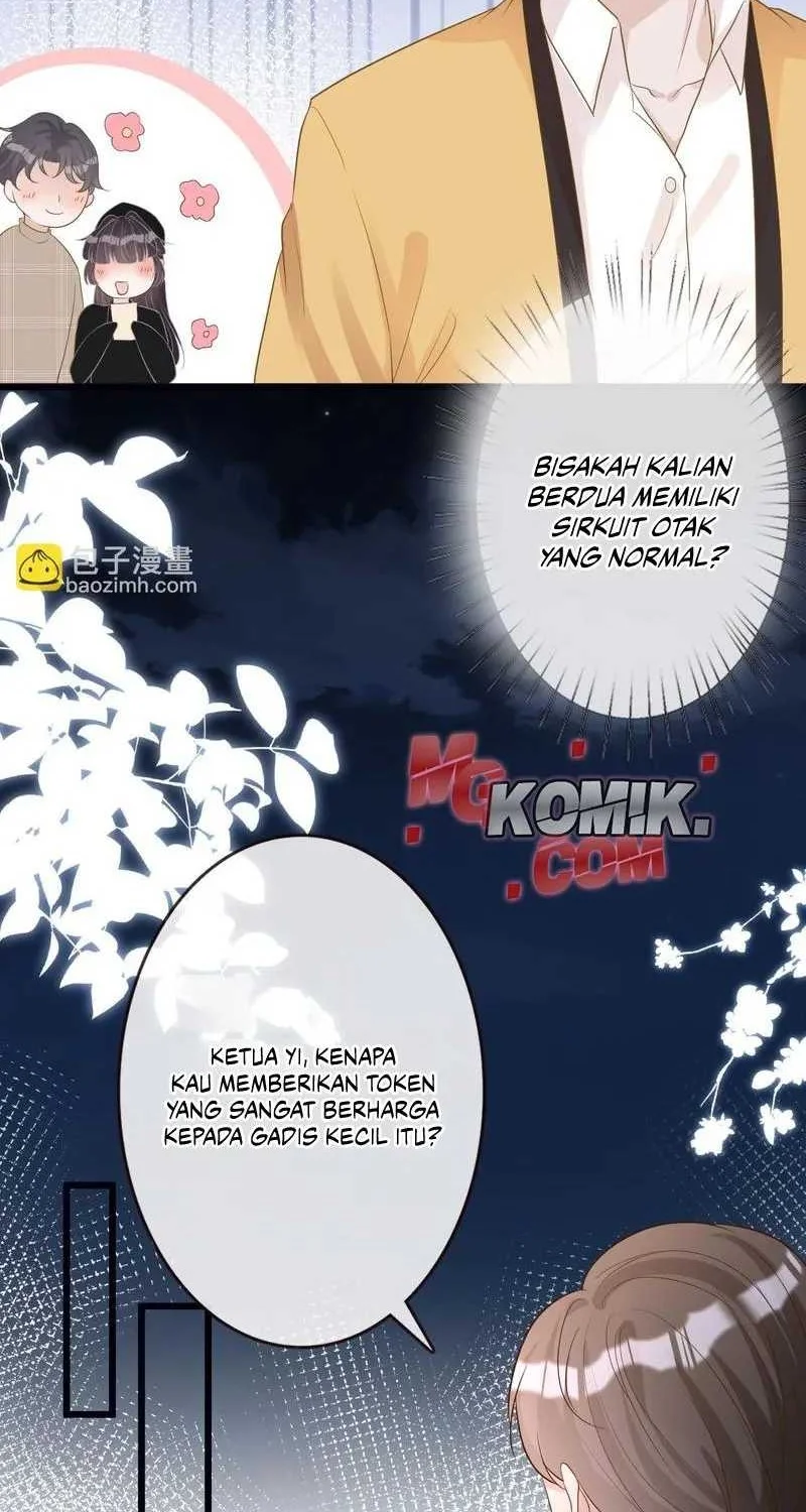 Bao Jin Wo De Xiao Majia Chapter 32 Gambar 24
