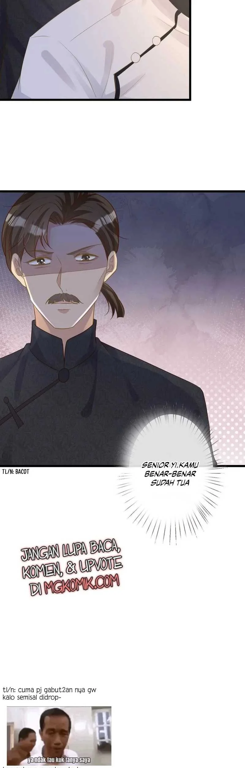 Bao Jin Wo De Xiao Majia Chapter 32 Gambar 29