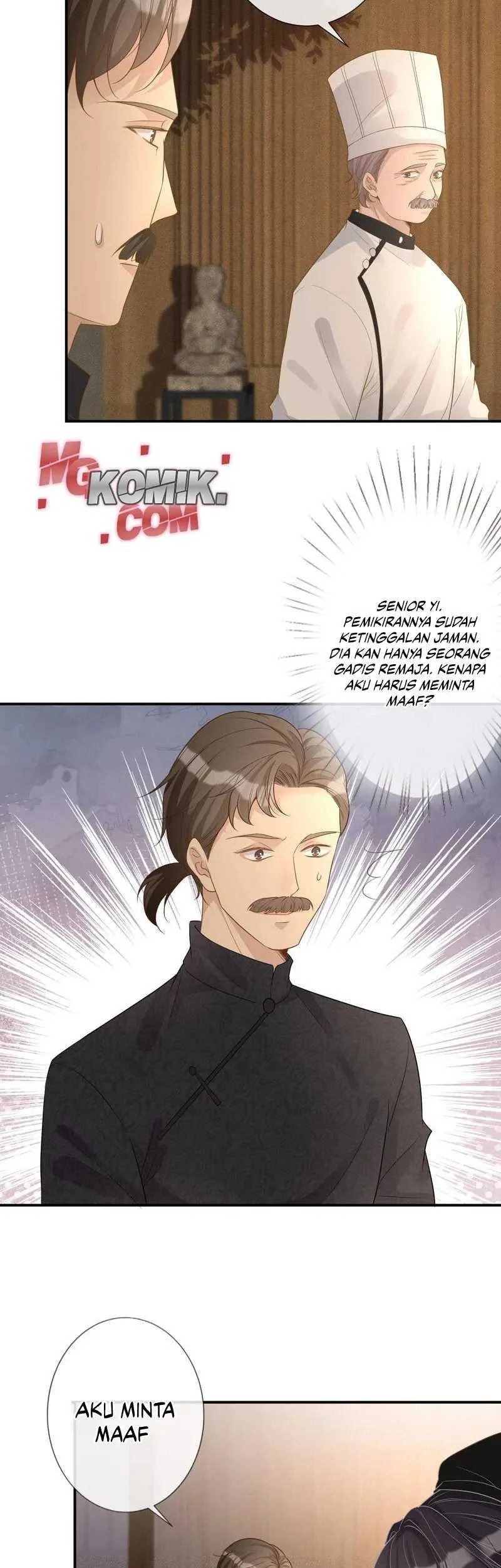 Bao Jin Wo De Xiao Majia Chapter 32 Gambar 5