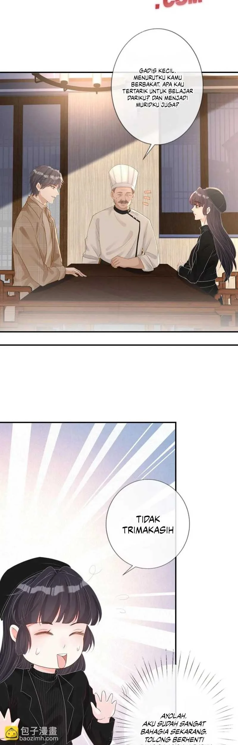 Bao Jin Wo De Xiao Majia Chapter 32 Gambar 9