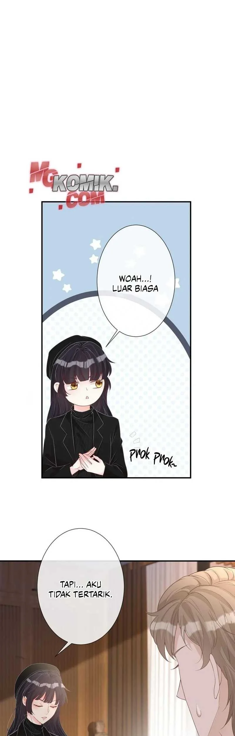 Bao Jin Wo De Xiao Majia Chapter 32 Gambar 11