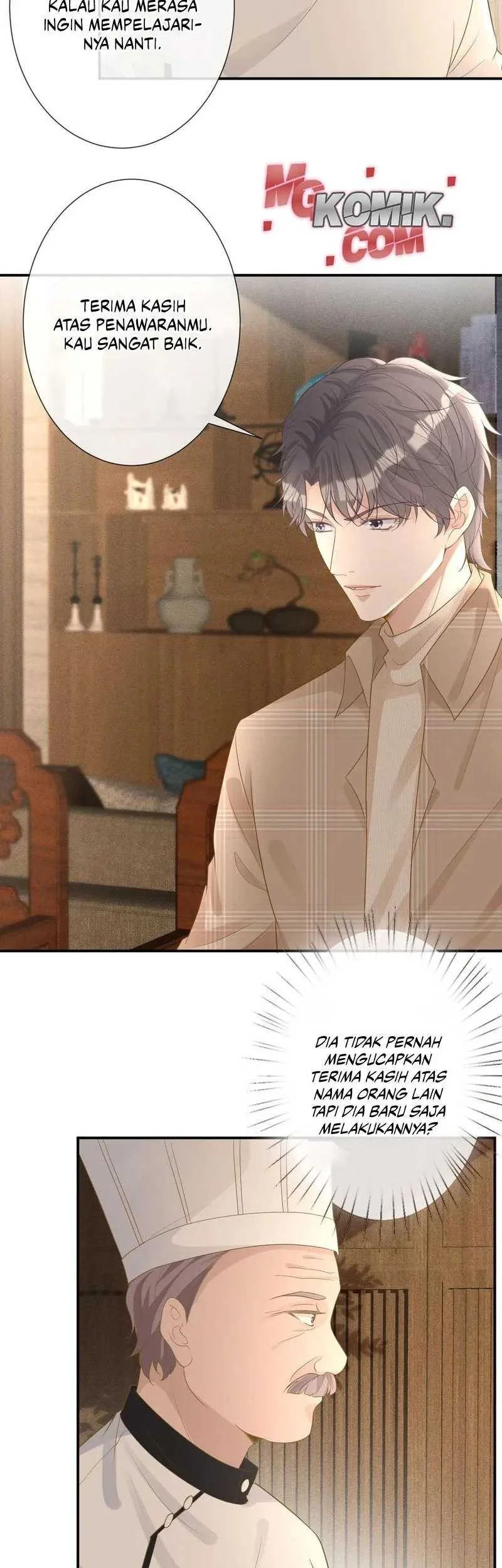 Bao Jin Wo De Xiao Majia Chapter 32 Gambar 13