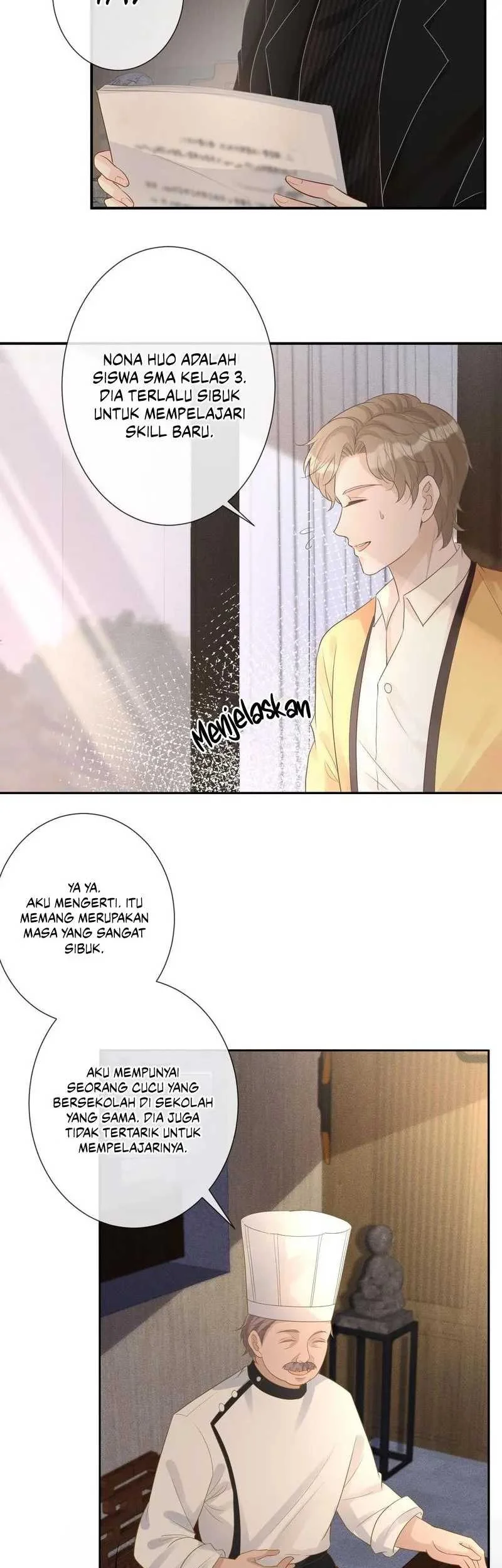 Bao Jin Wo De Xiao Majia Chapter 32 Gambar 17