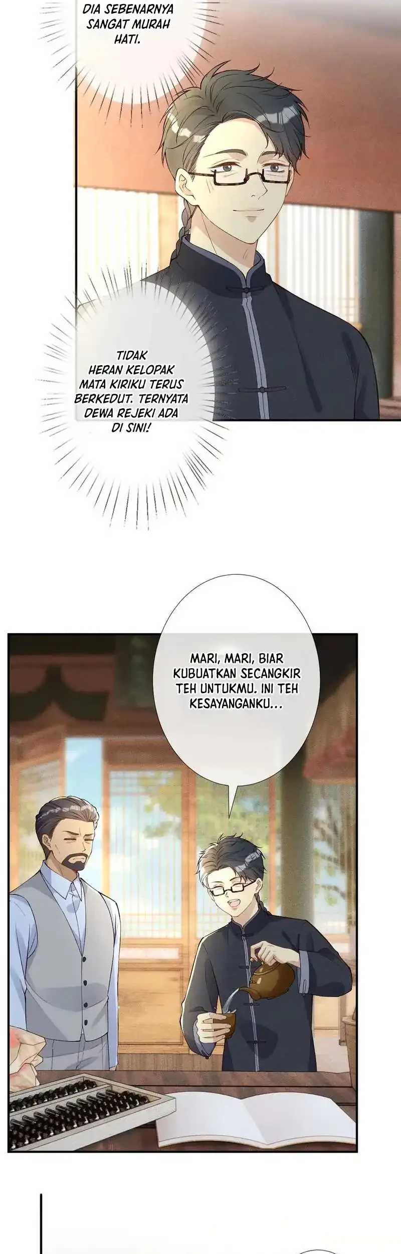 Bao Jin Wo De Xiao Majia Chapter 320 Gambar 19