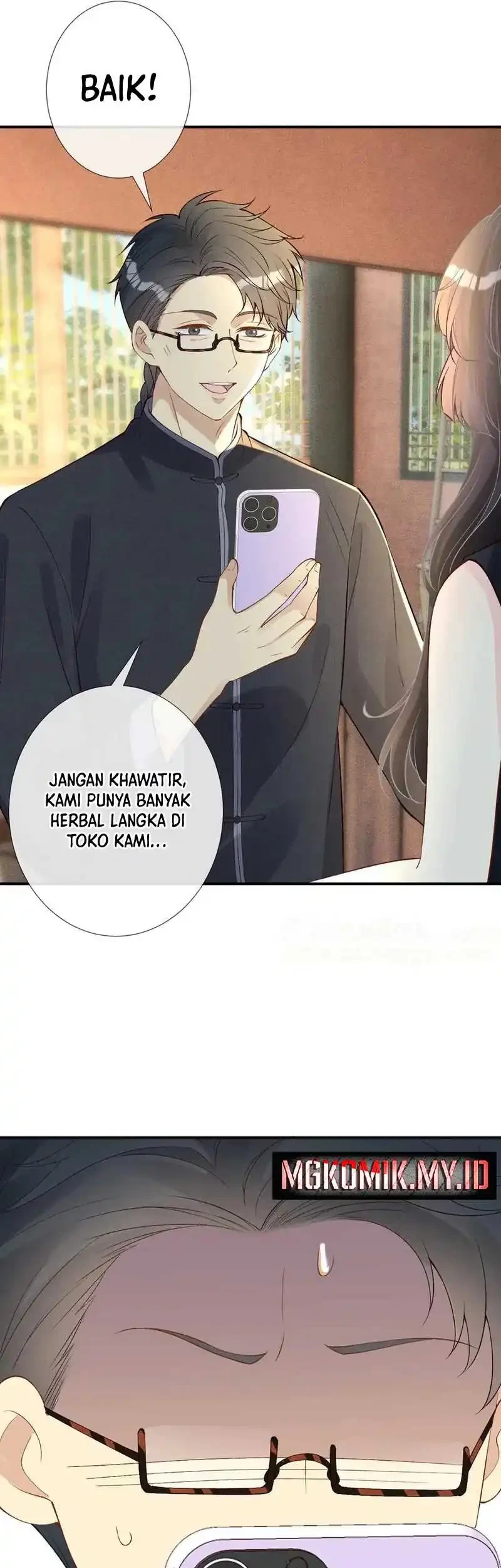 Bao Jin Wo De Xiao Majia Chapter 320 Gambar 21