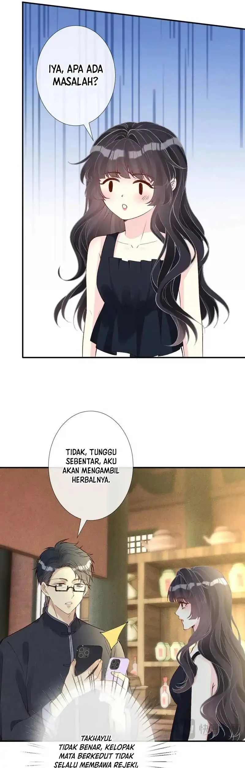 Bao Jin Wo De Xiao Majia Chapter 320 Gambar 25