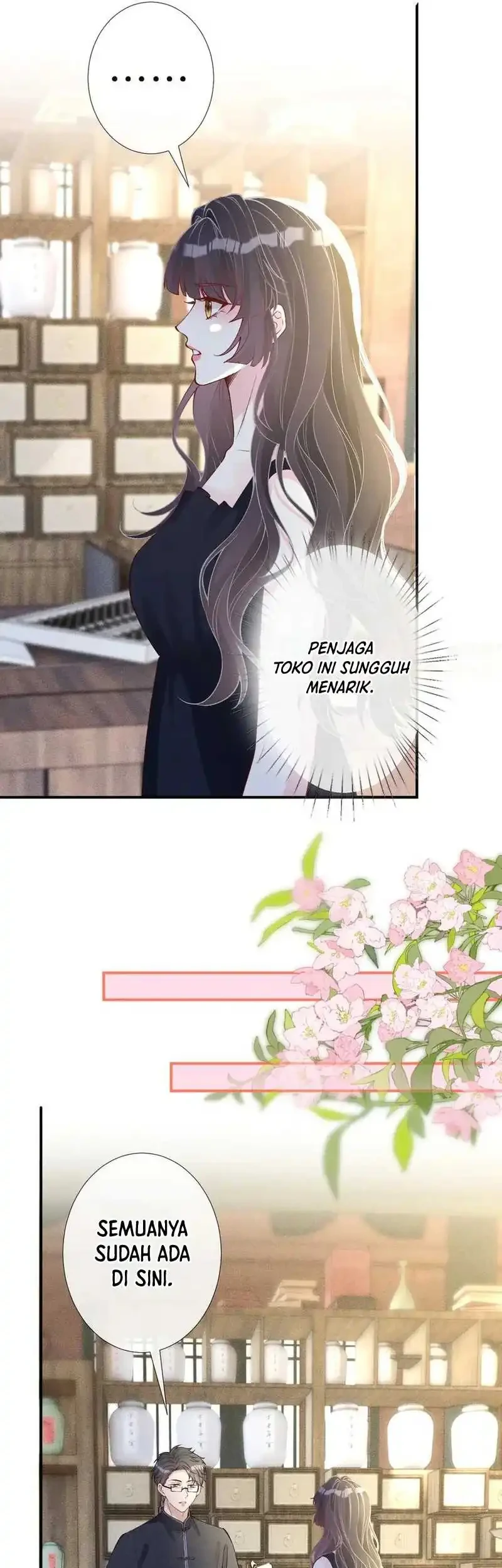 Bao Jin Wo De Xiao Majia Chapter 320 Gambar 27