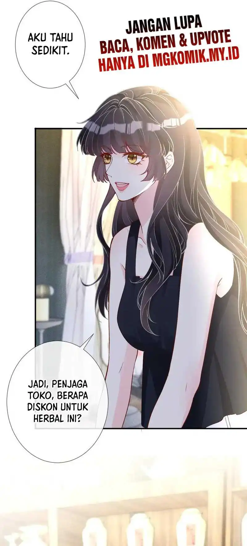 Bao Jin Wo De Xiao Majia Chapter 320 Gambar 31