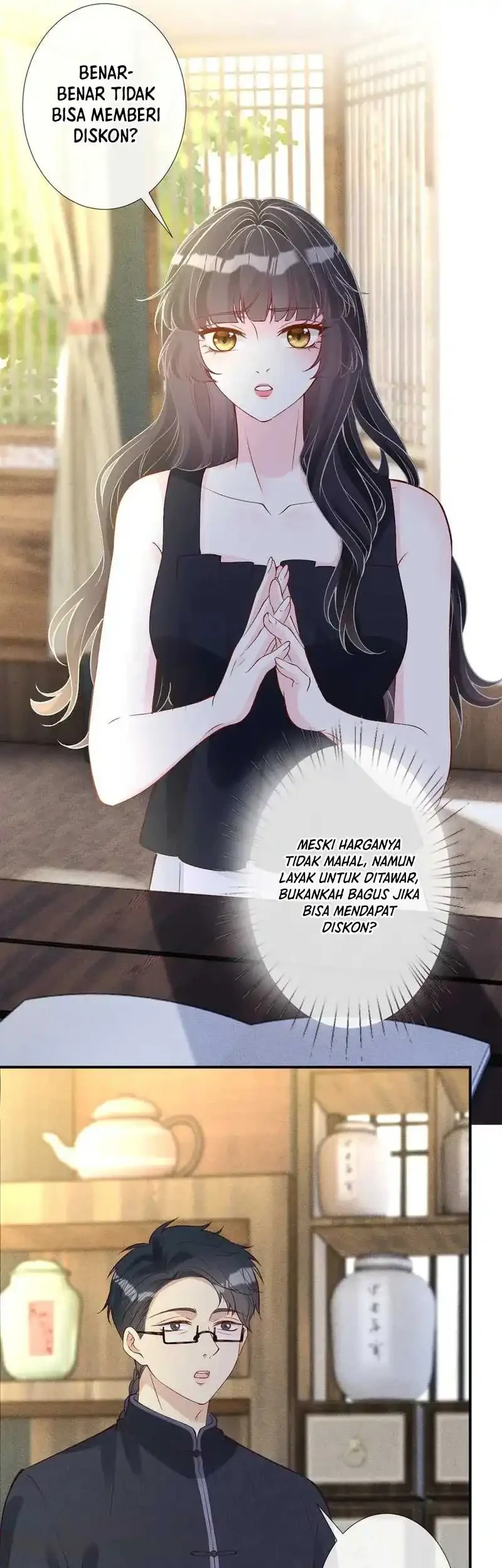 Bao Jin Wo De Xiao Majia Chapter 320 Gambar 34