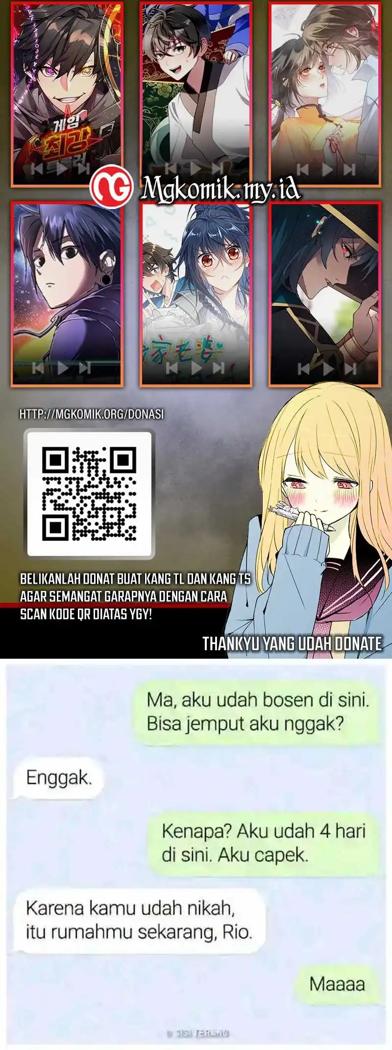 Bao Jin Wo De Xiao Majia Chapter 320 Gambar 43