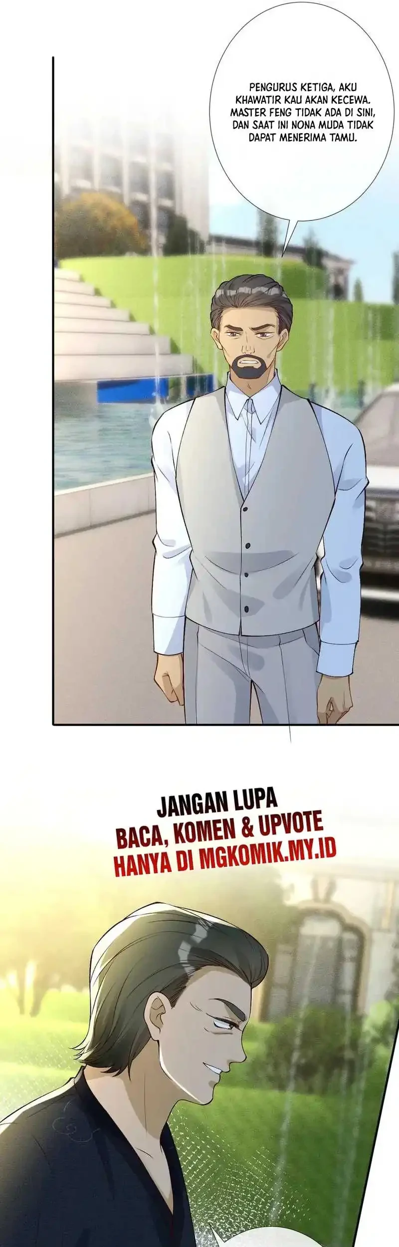 Bao Jin Wo De Xiao Majia Chapter 320 Gambar 5