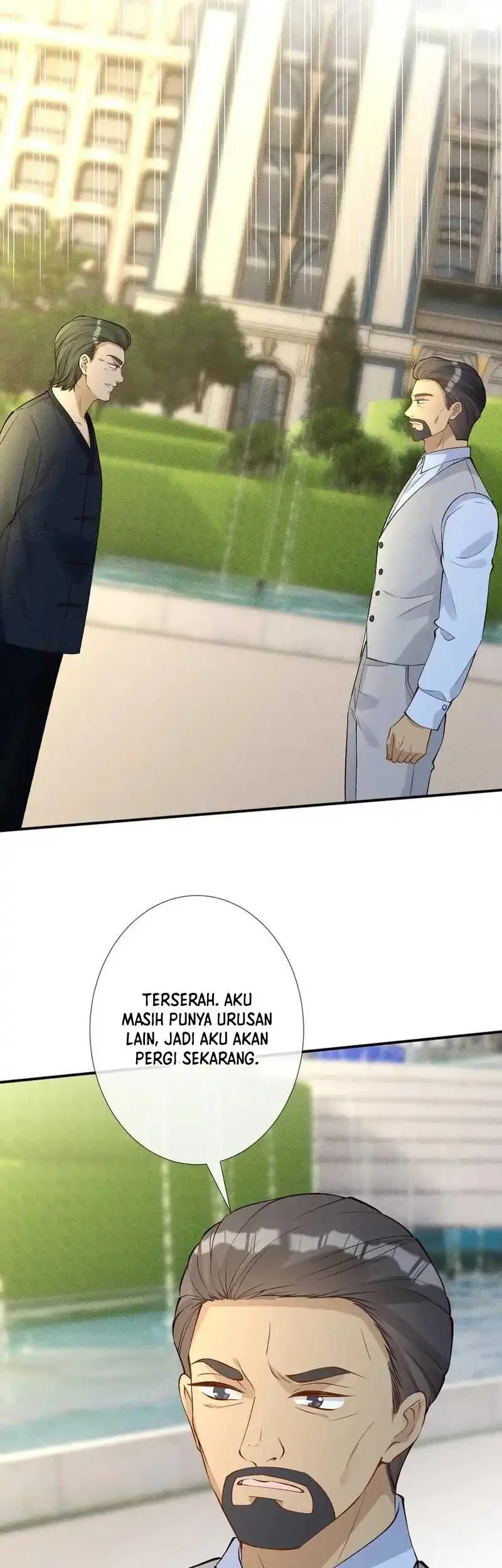 Bao Jin Wo De Xiao Majia Chapter 320 Gambar 7