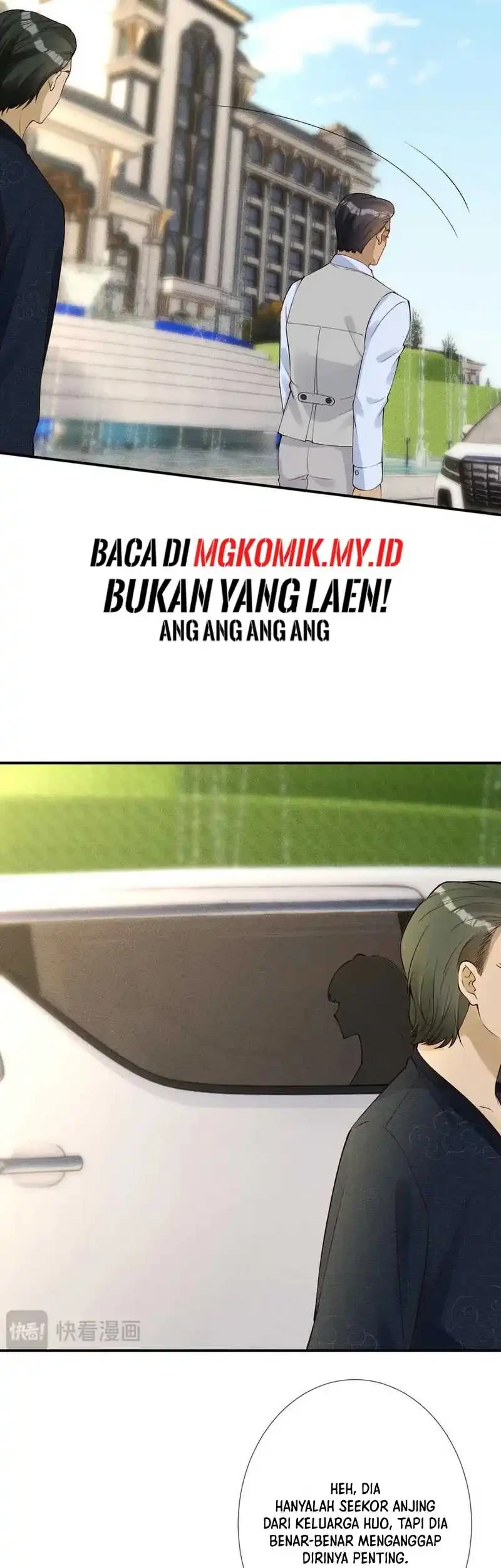 Bao Jin Wo De Xiao Majia Chapter 320 Gambar 9