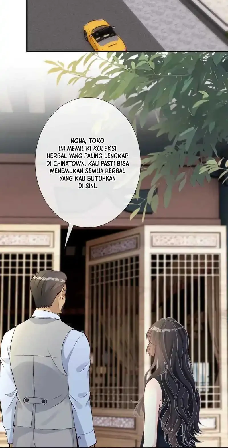 Bao Jin Wo De Xiao Majia Chapter 320 Gambar 12