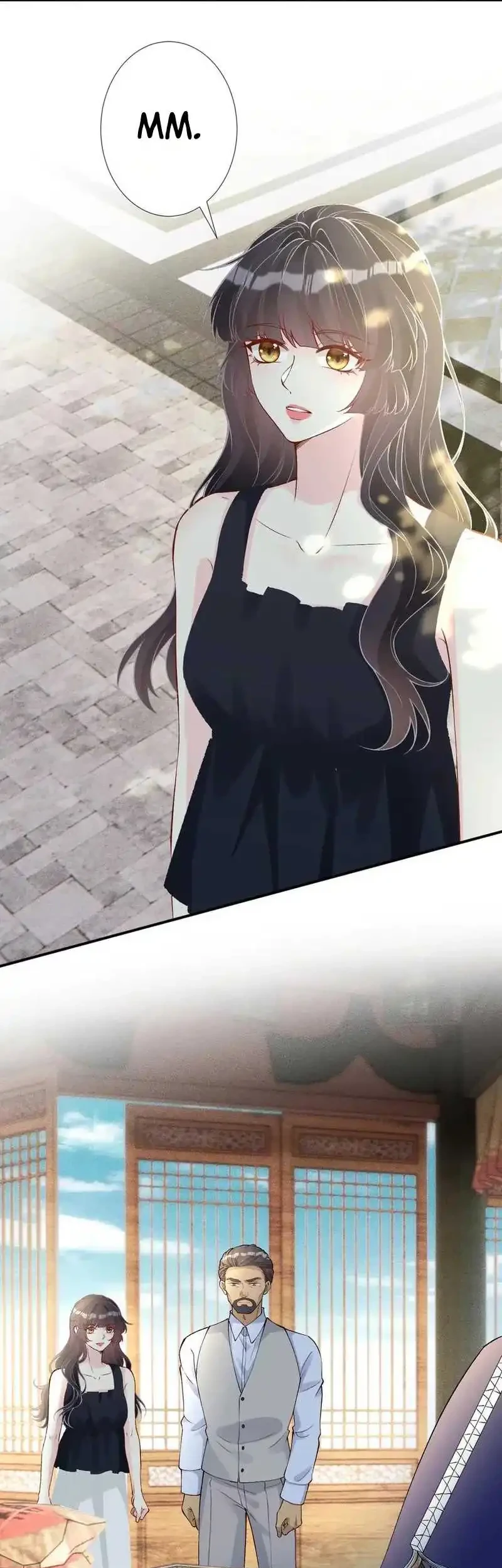 Bao Jin Wo De Xiao Majia Chapter 320 Gambar 13