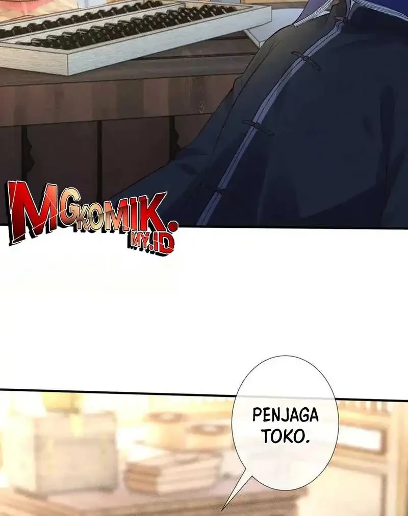 Bao Jin Wo De Xiao Majia Chapter 320 Gambar 14