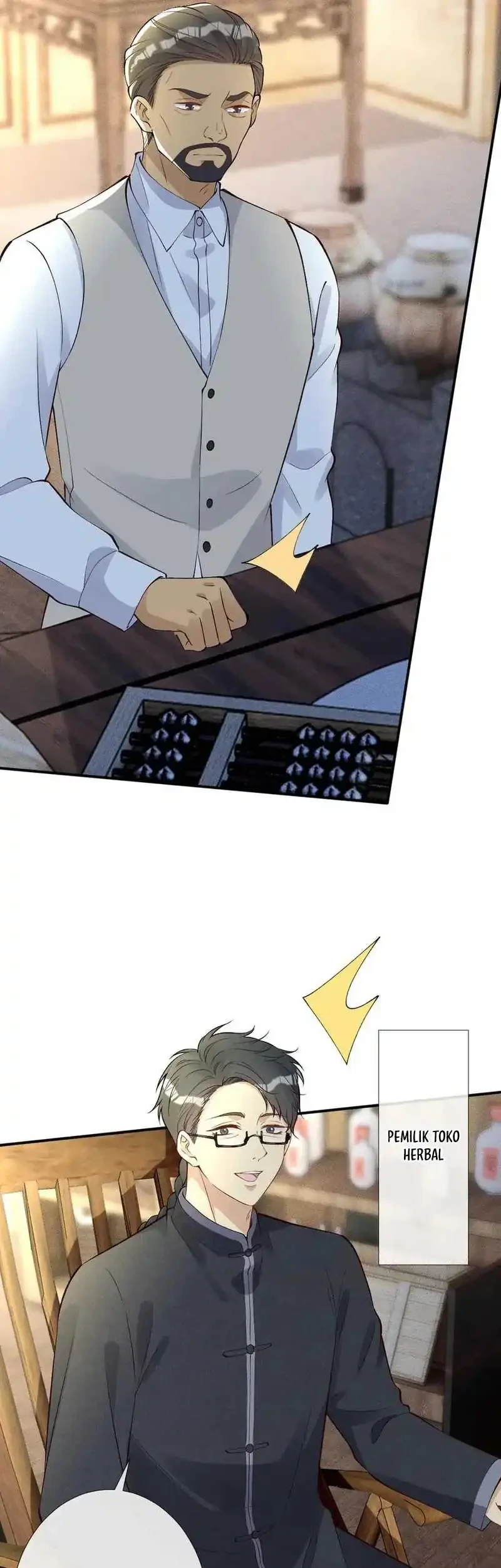 Bao Jin Wo De Xiao Majia Chapter 320 Gambar 15