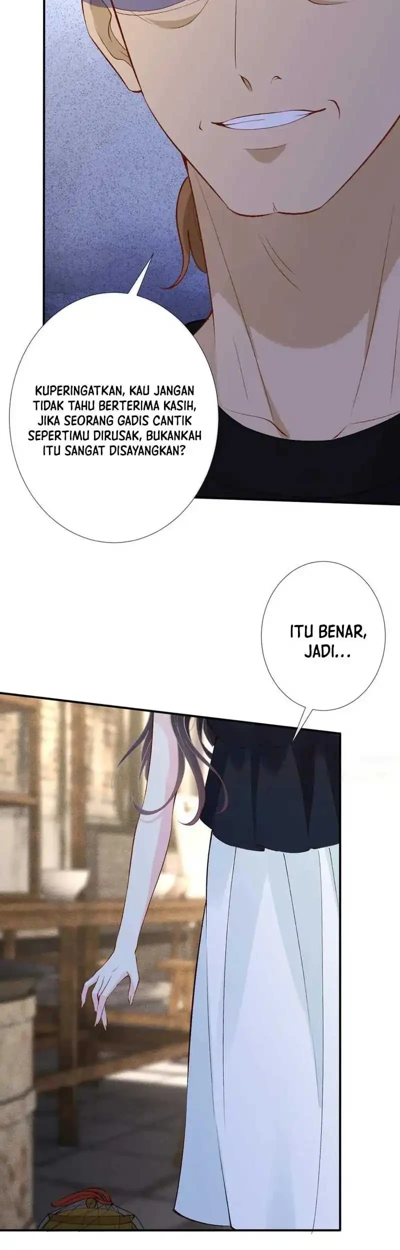 Bao Jin Wo De Xiao Majia Chapter 321 Gambar 19