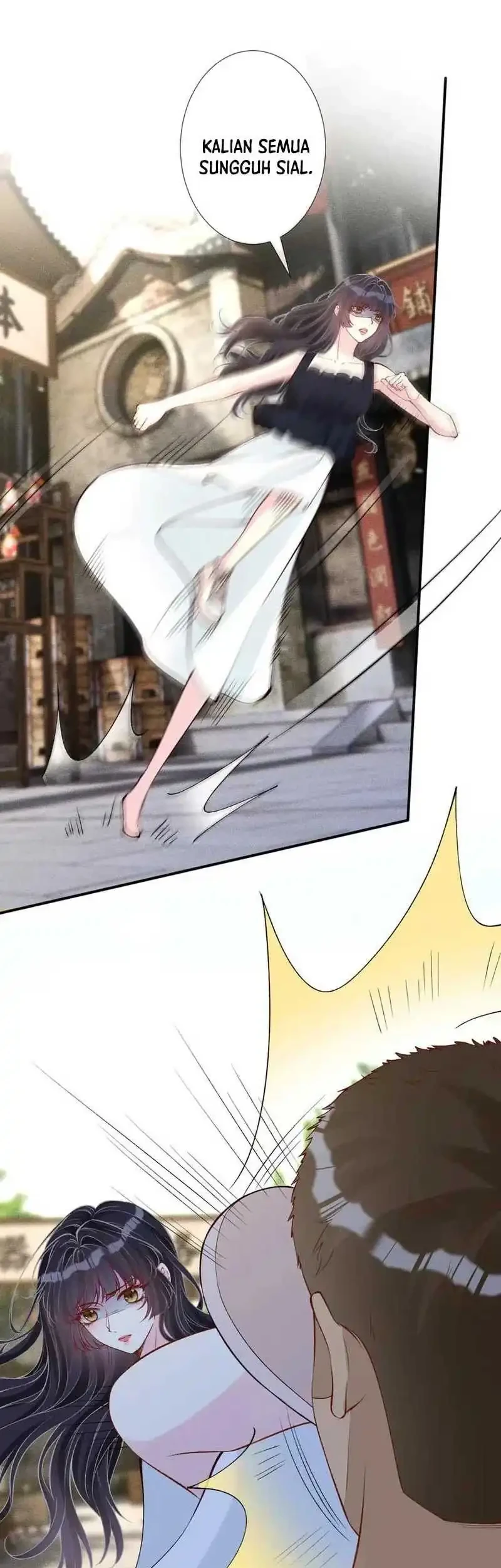 Bao Jin Wo De Xiao Majia Chapter 321 Gambar 21