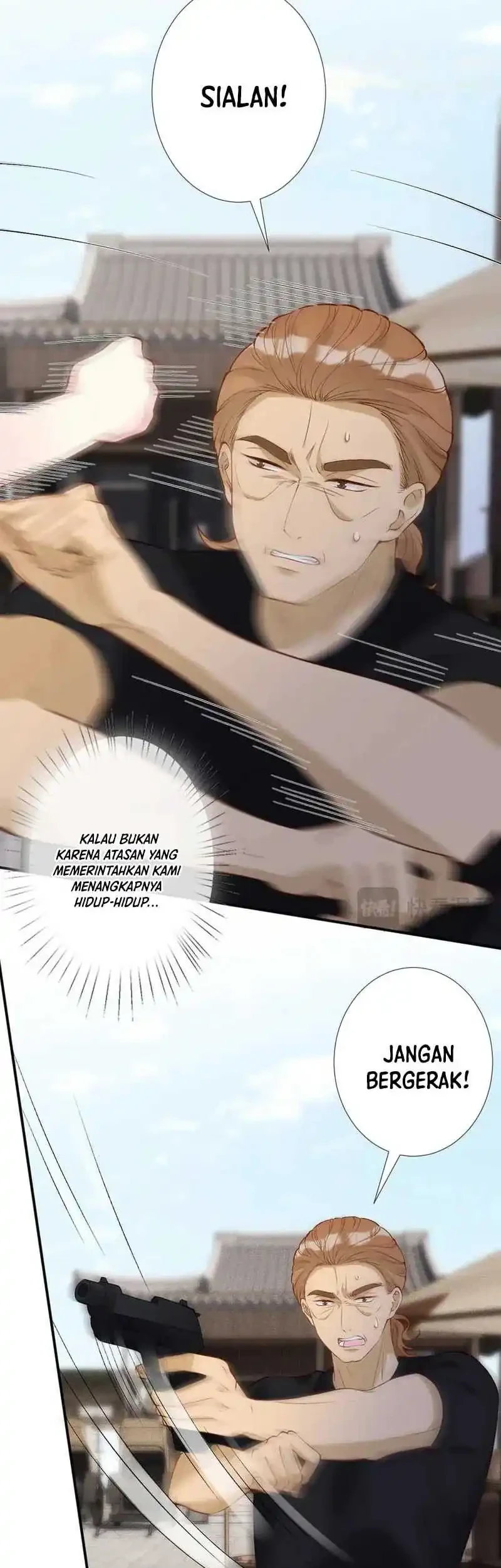 Bao Jin Wo De Xiao Majia Chapter 321 Gambar 23