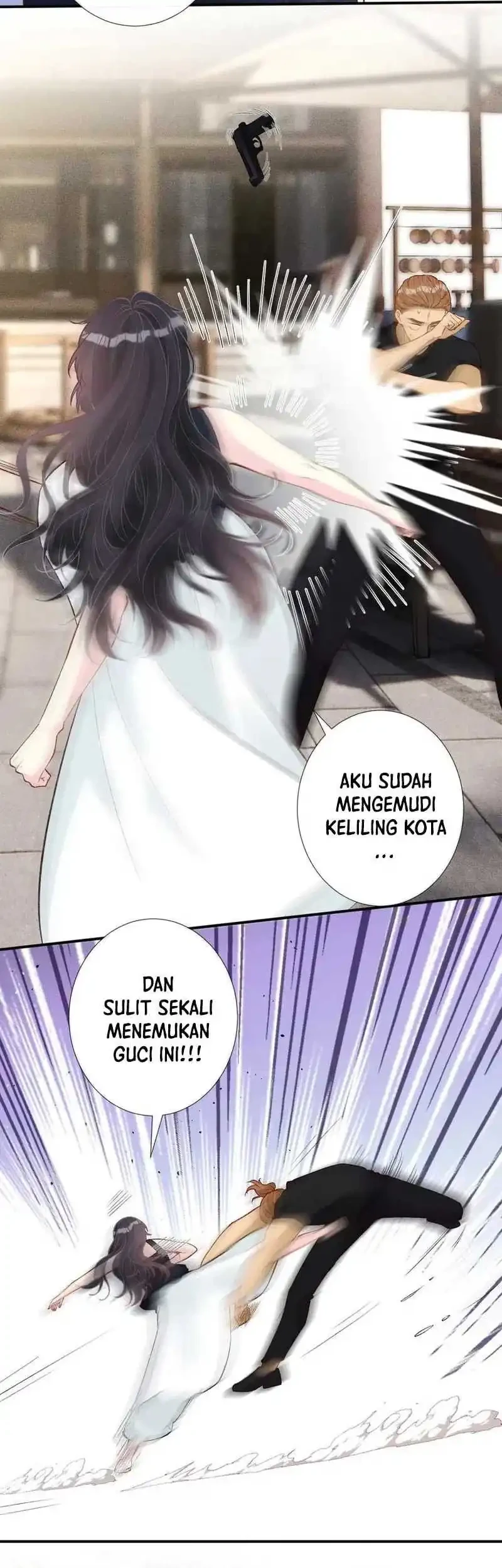 Bao Jin Wo De Xiao Majia Chapter 321 Gambar 27