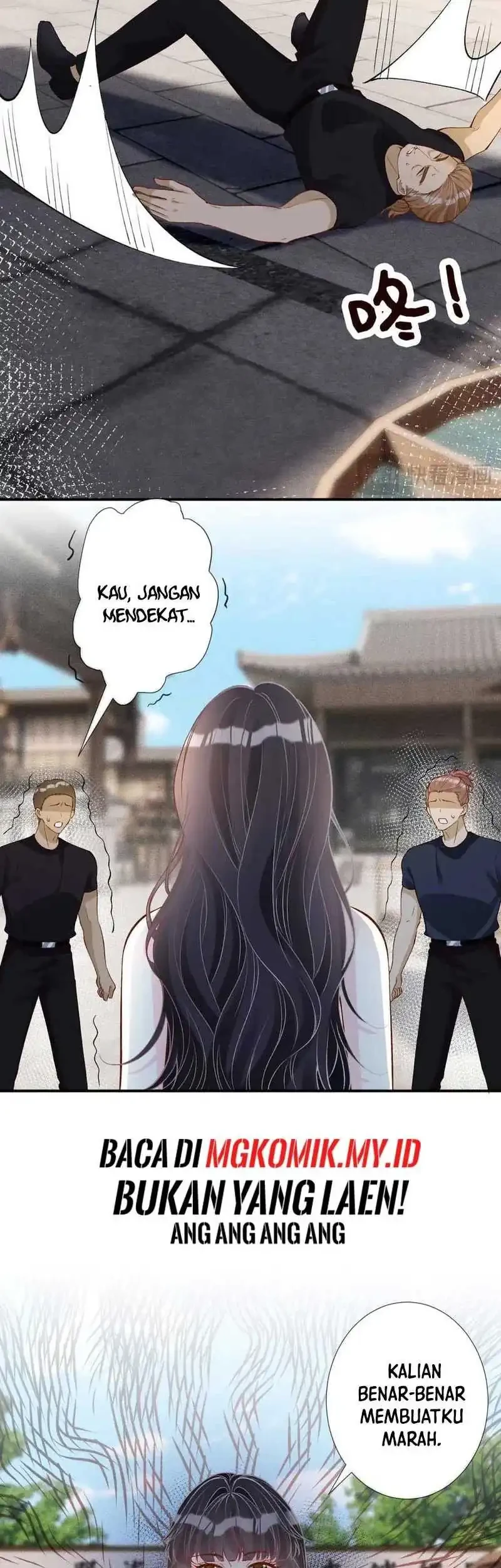 Bao Jin Wo De Xiao Majia Chapter 321 Gambar 29