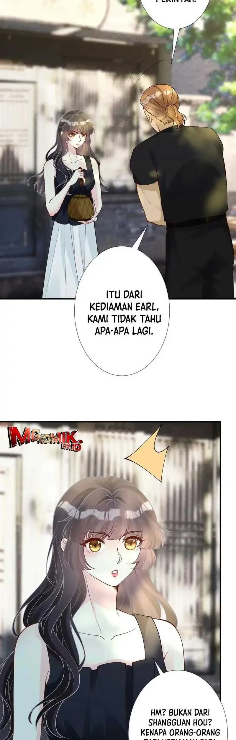 Bao Jin Wo De Xiao Majia Chapter 321 Gambar 33