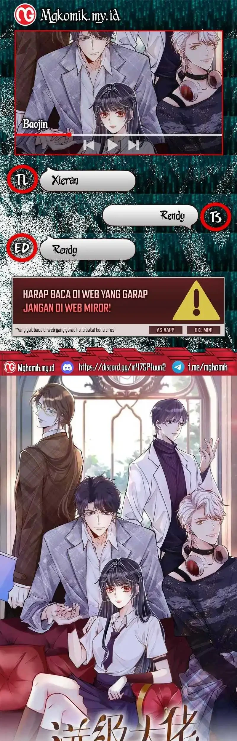 Komik Bao Jin Wo De Xiao Majia Chapter 321 gambar 1