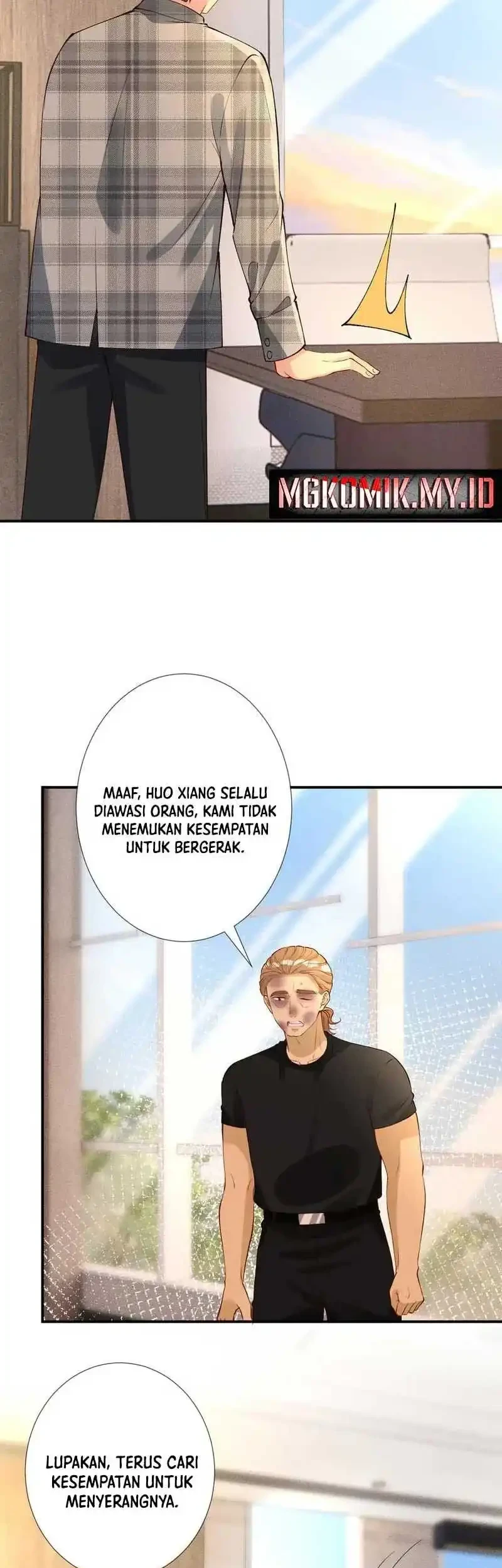 Bao Jin Wo De Xiao Majia Chapter 321 Gambar 39