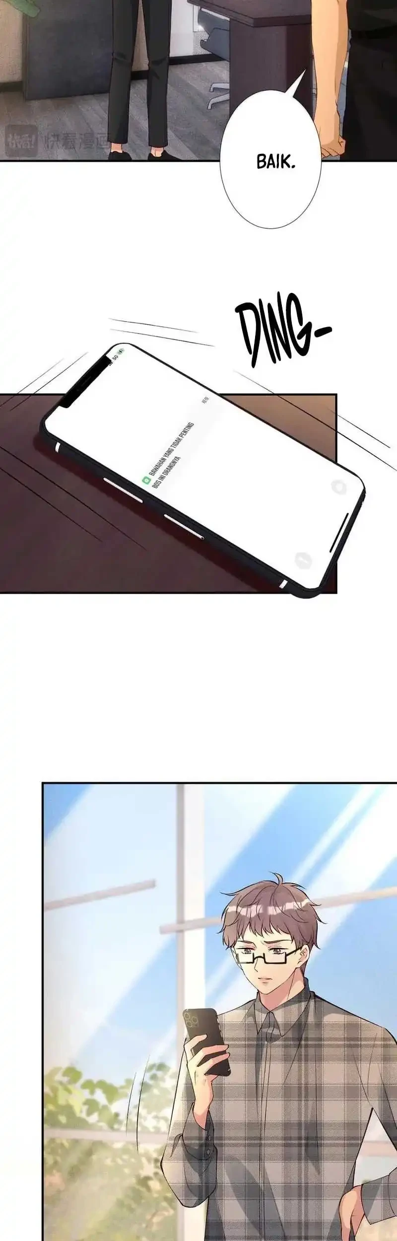 Bao Jin Wo De Xiao Majia Chapter 321 Gambar 41